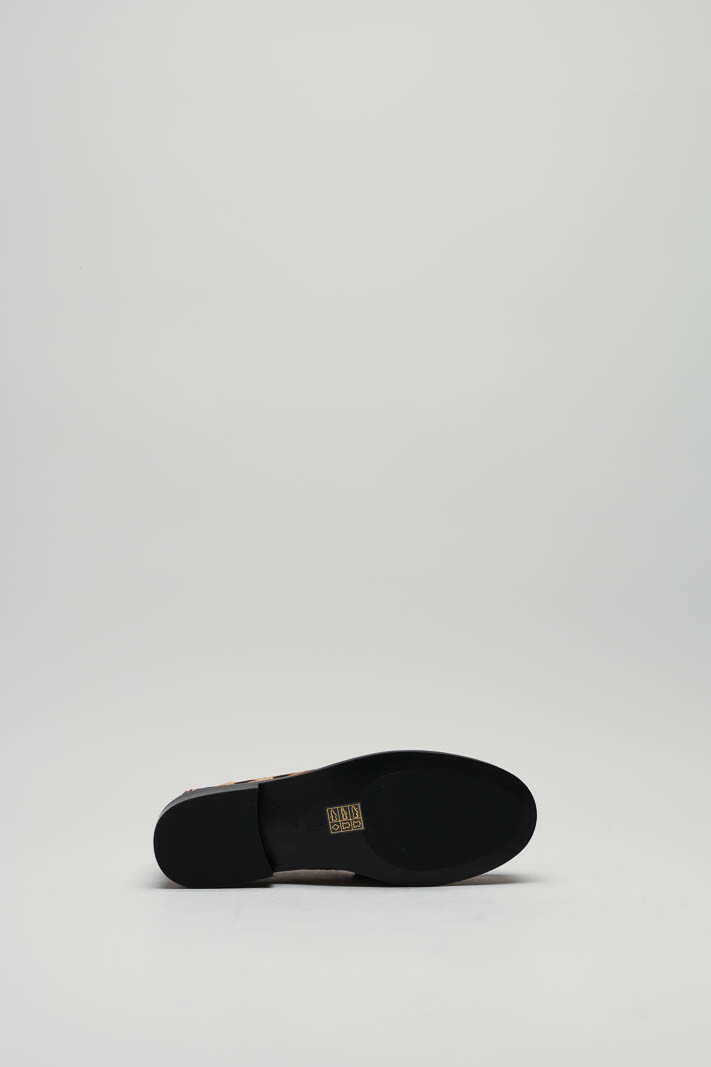 zoom in on Beige Mocassin image Beige Mocassin image