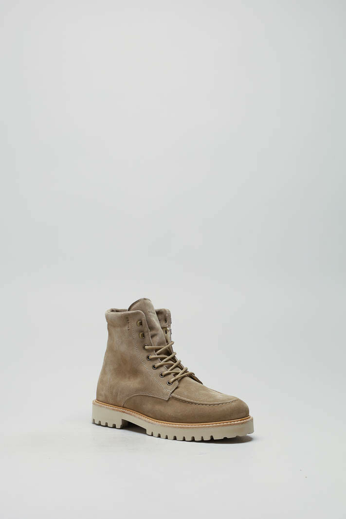 Taupe Veterbottine