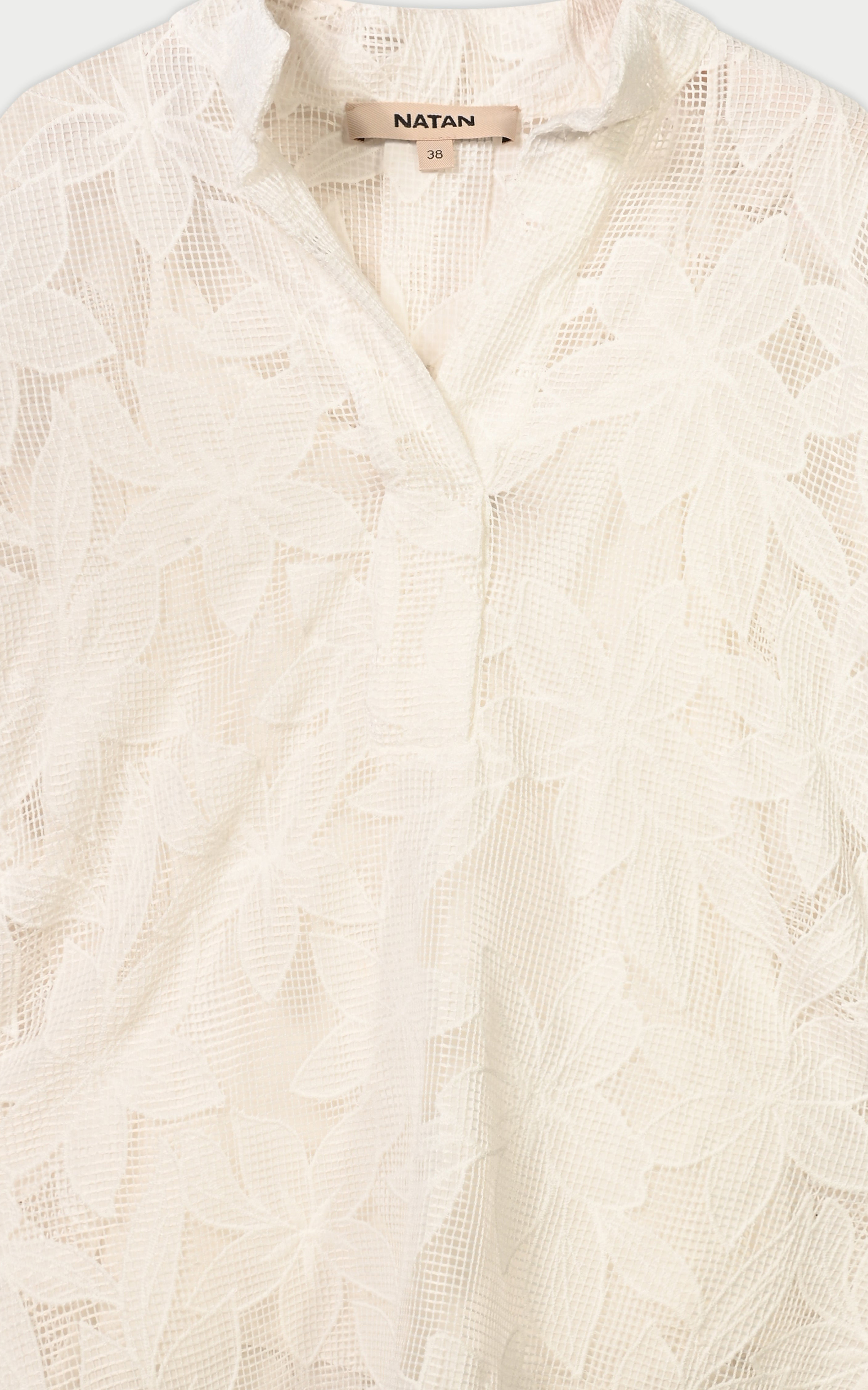 Wit Blouse image