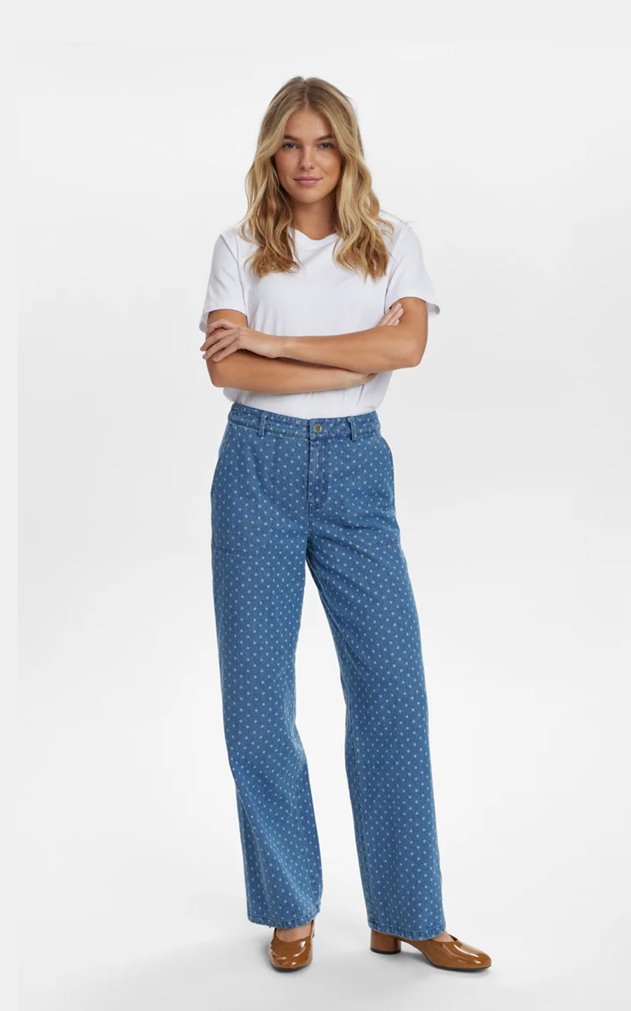 Blauw Broek