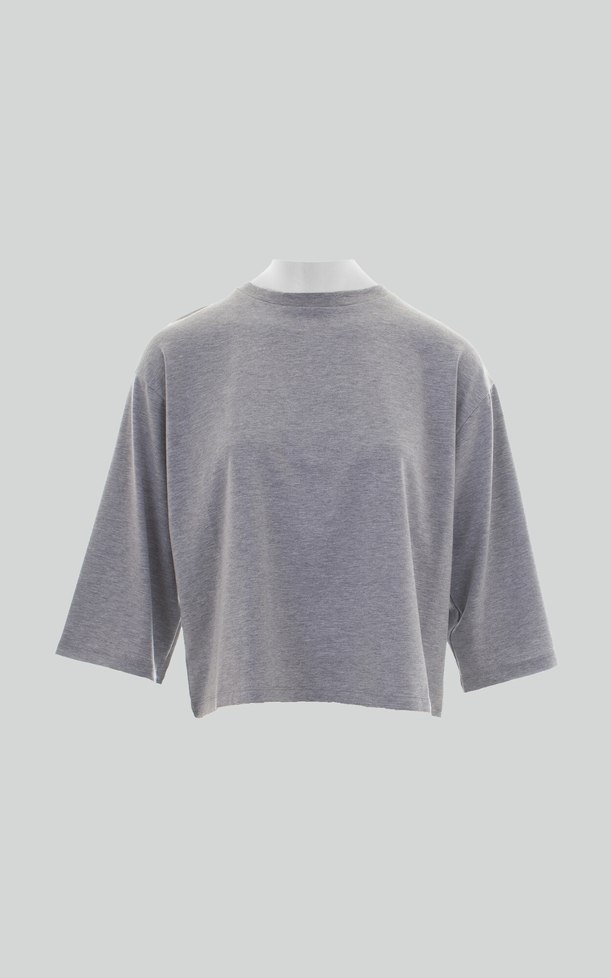 Grijs T-shirt/top