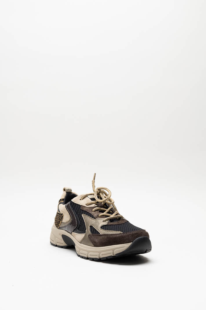 Bruin Sneaker