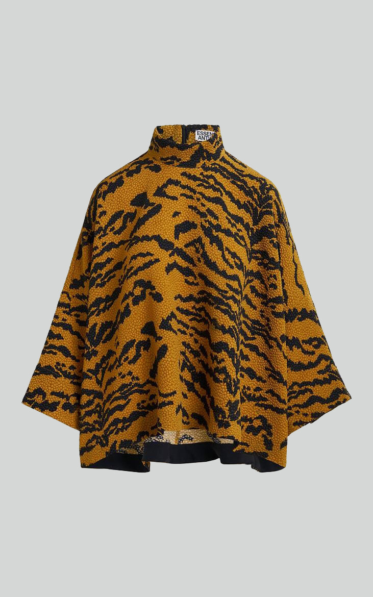Geel Blouse