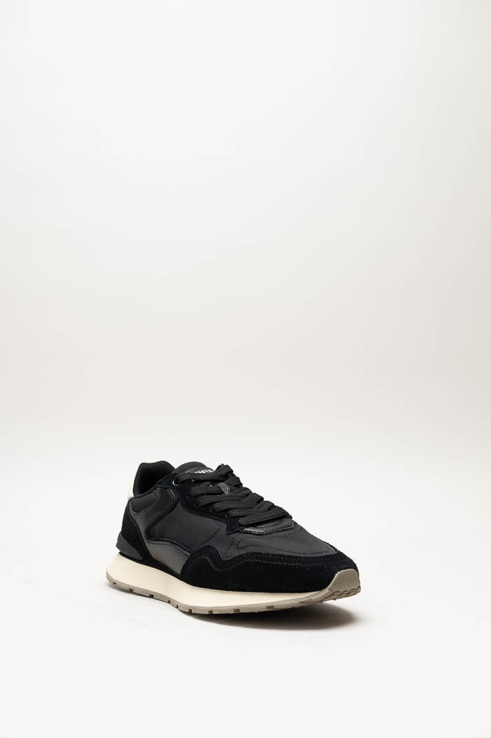 Zwart Sneaker
