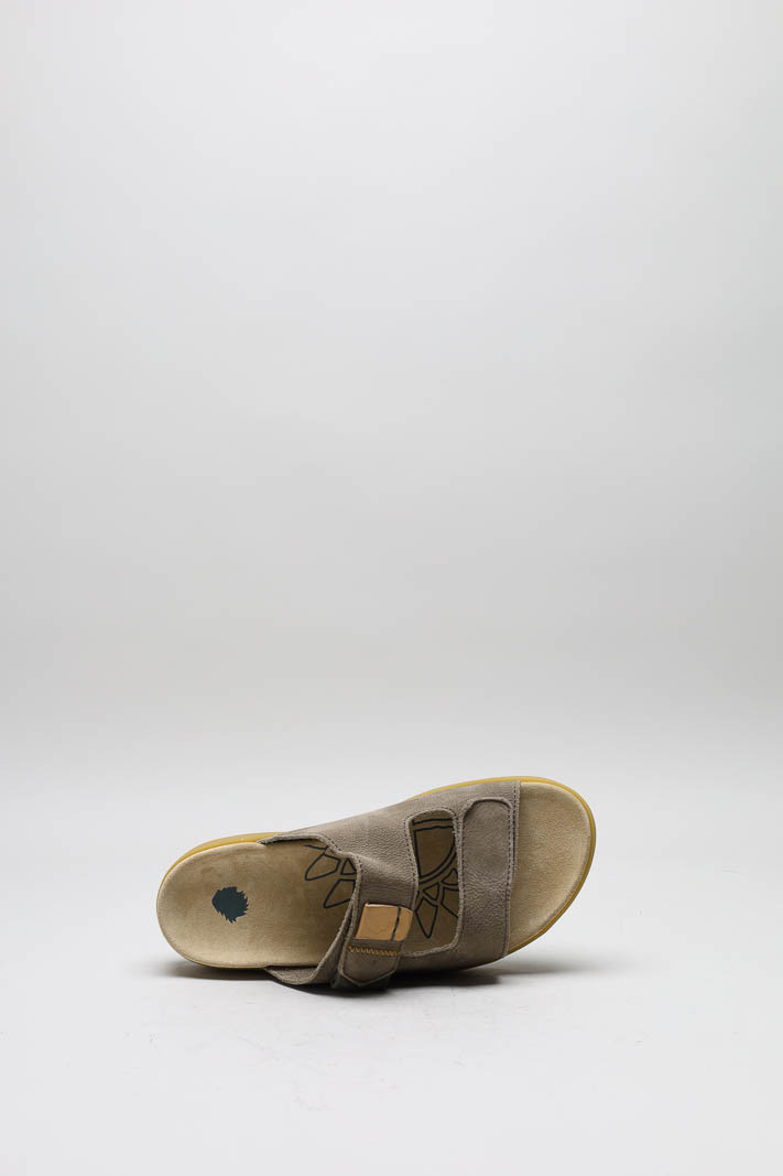 zoom in on Taupe Slipper image Taupe Slipper image