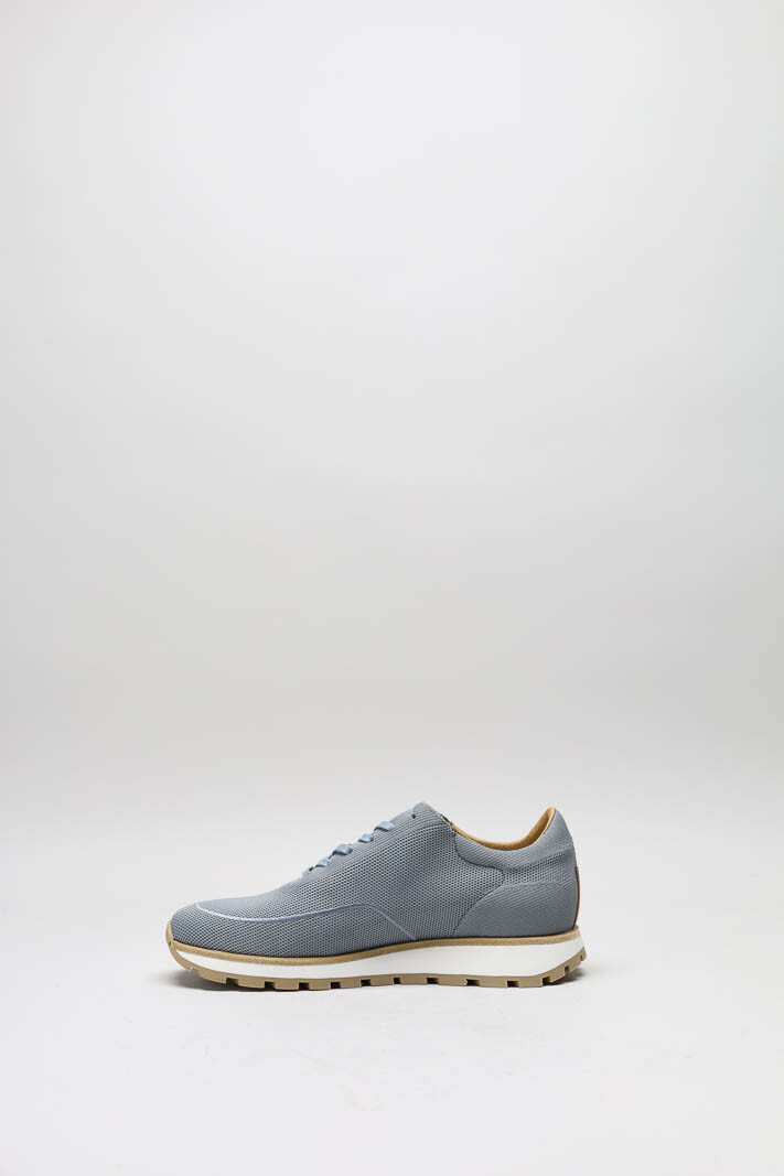 zoom in on Blauw Sneaker image Blauw Sneaker image