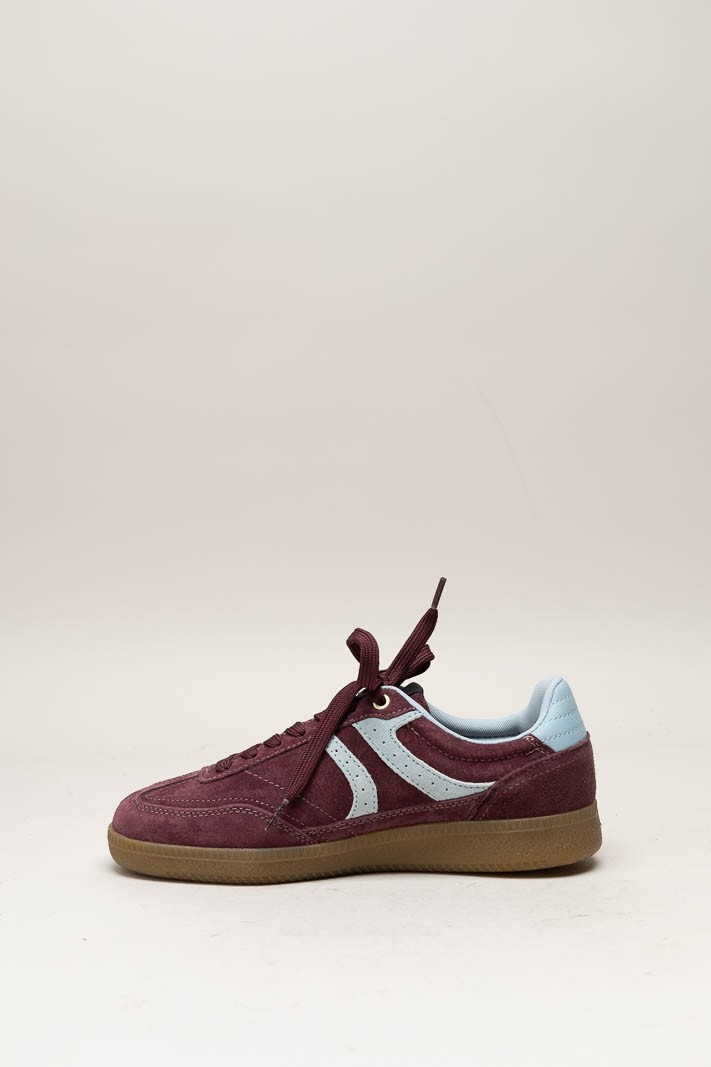 Aubergine Sneaker image