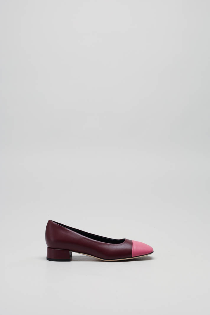 Bordeaux Ballerina