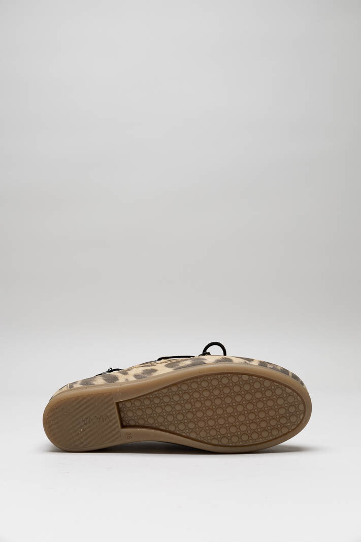 Beige Bootschoen image