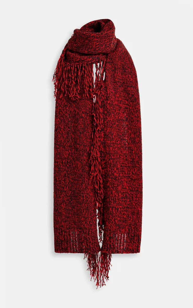 Rood Sjaals