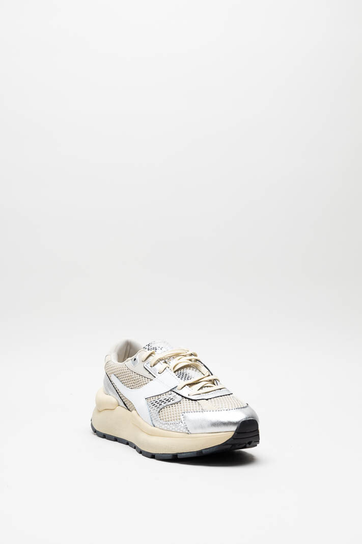 Zilver Sneaker