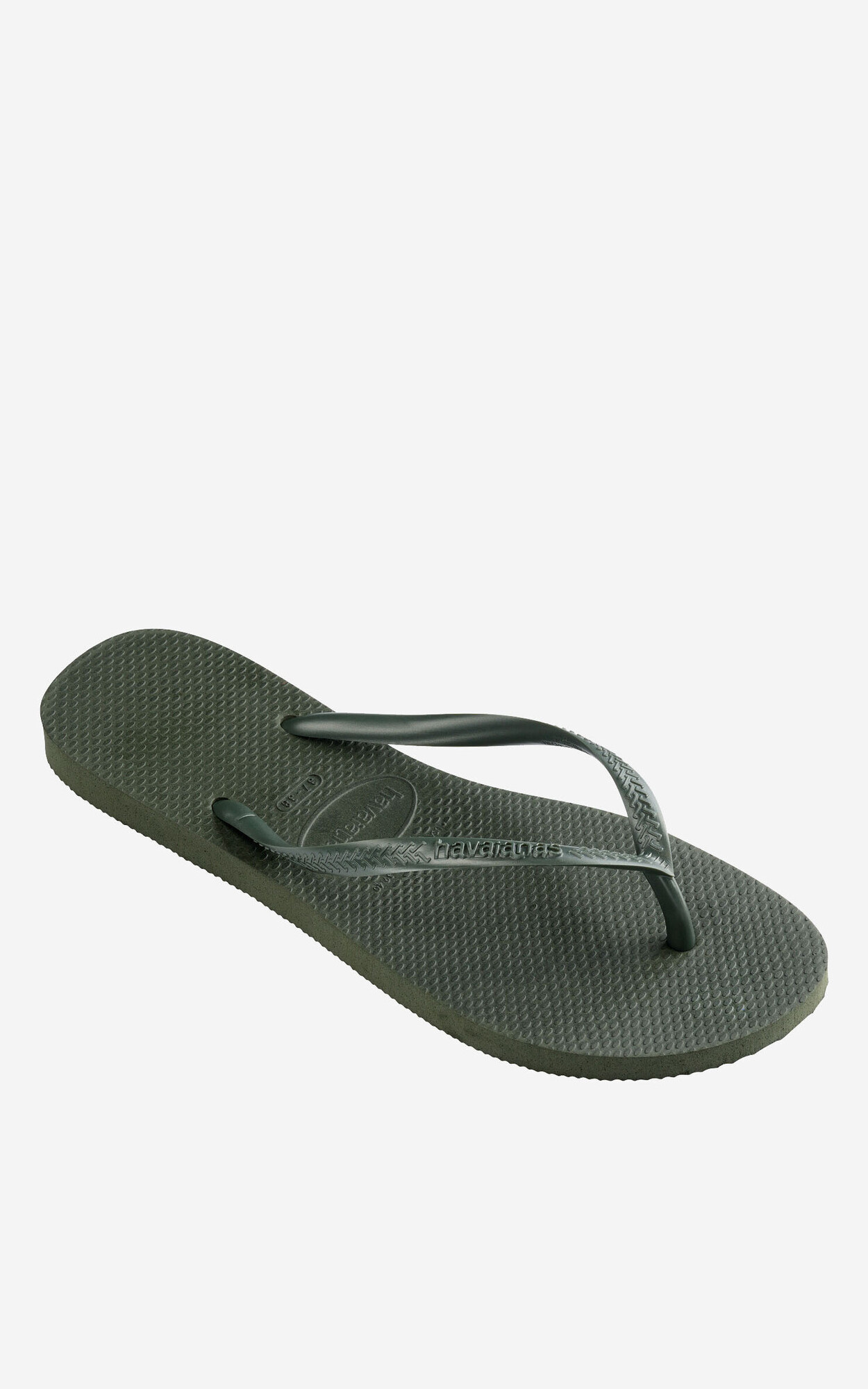 Kaki Slipper