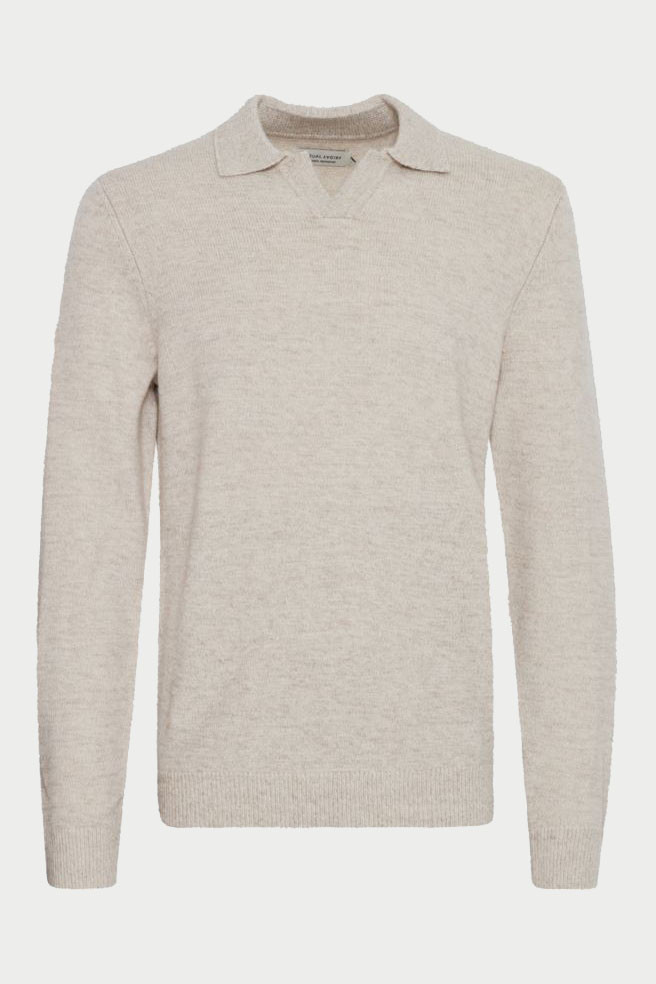 Beige Trui