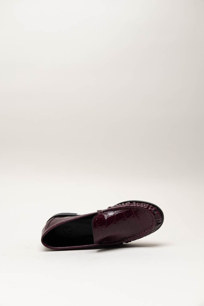Bordeaux Mocassin image
