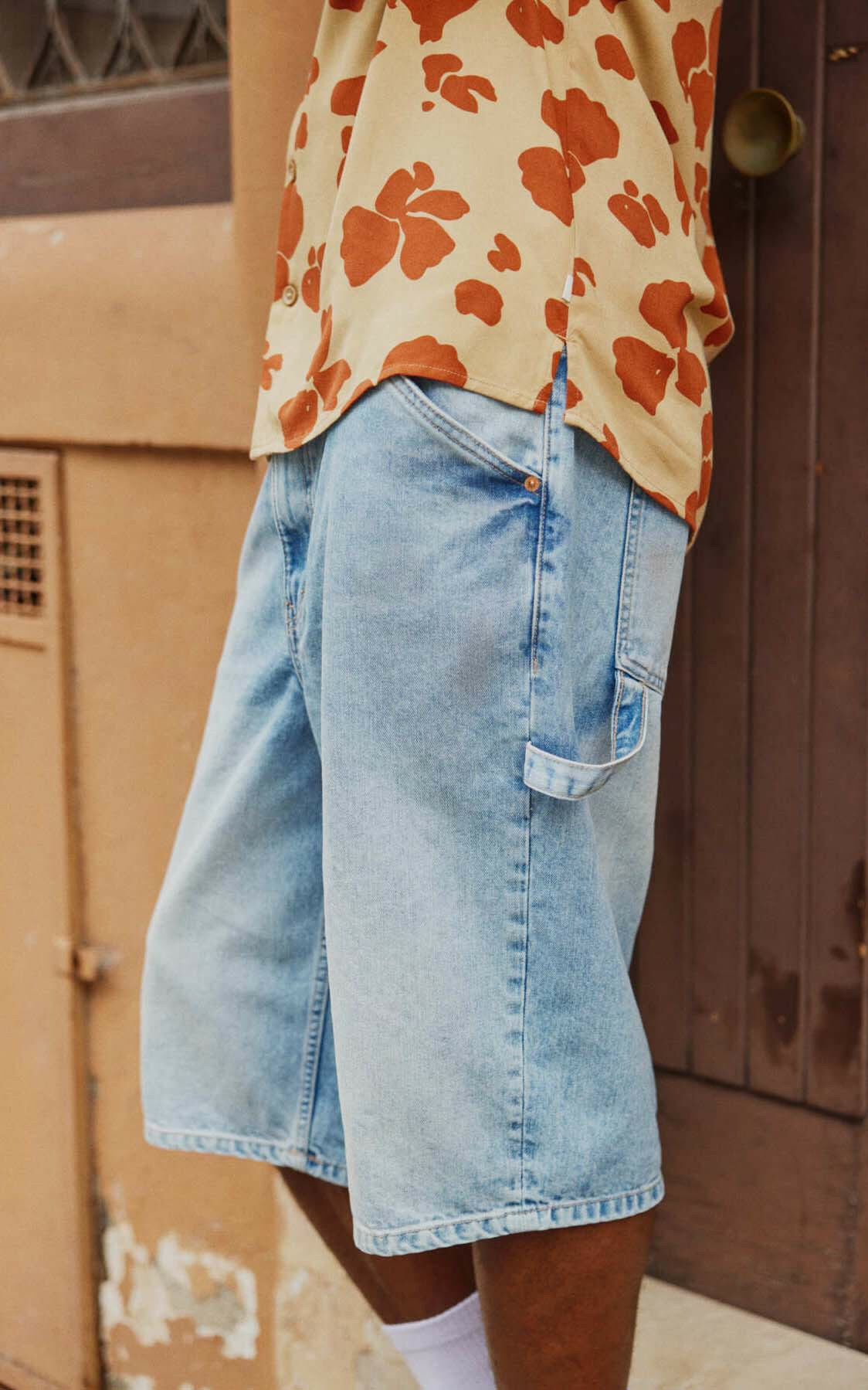 Jeans Short/bermuda