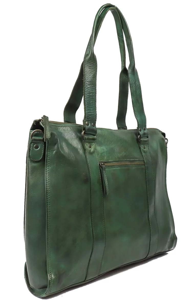 Groen Schoudertas
