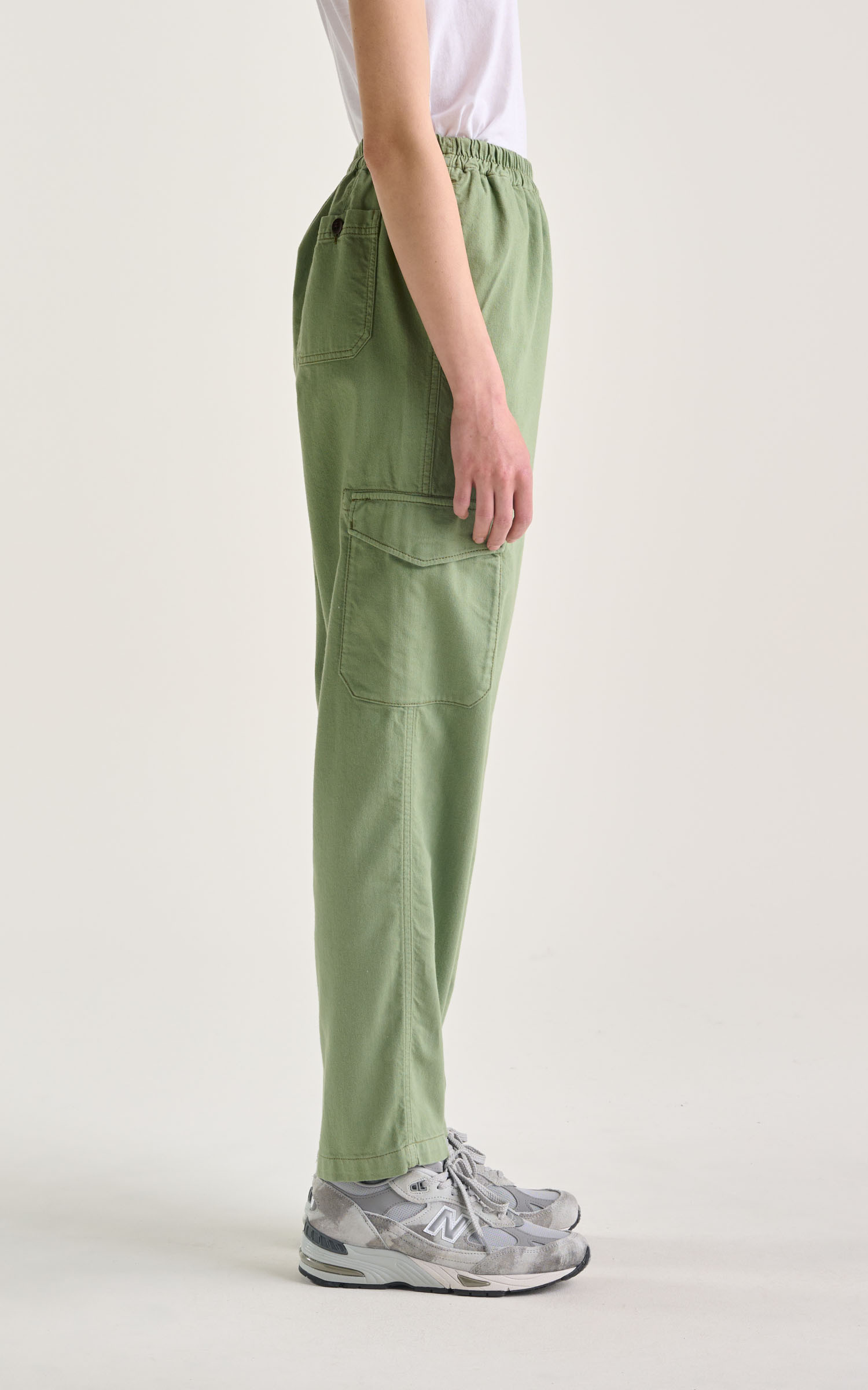 Groen Broek