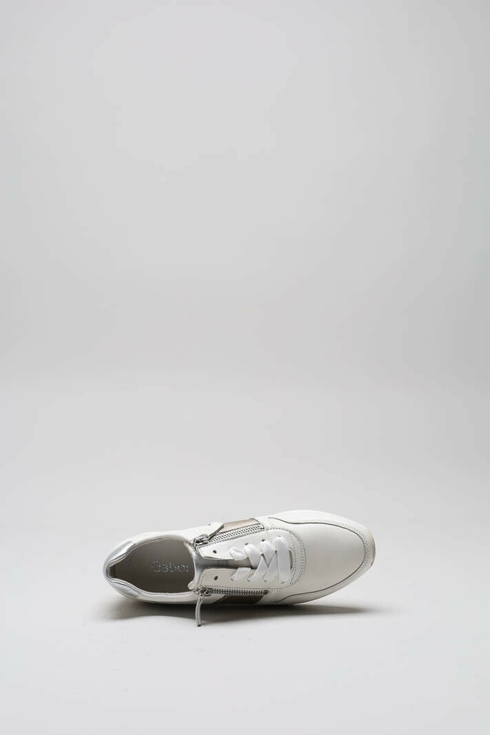 zoom in on Ecru Sneaker image Ecru Sneaker image