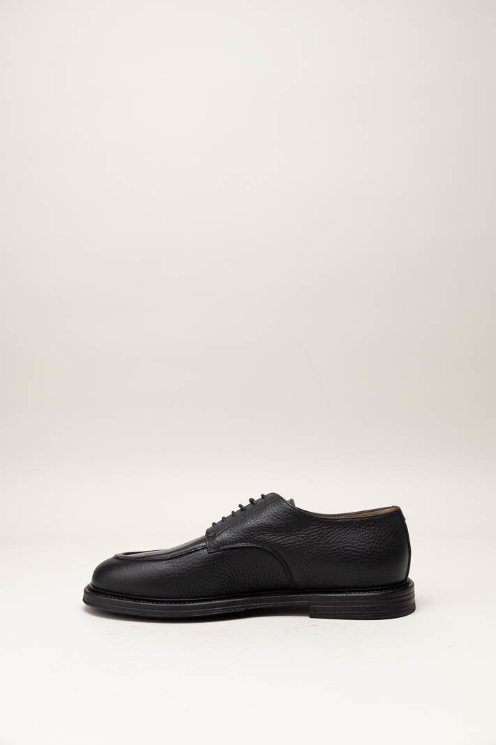 Zwart Veterschoen image