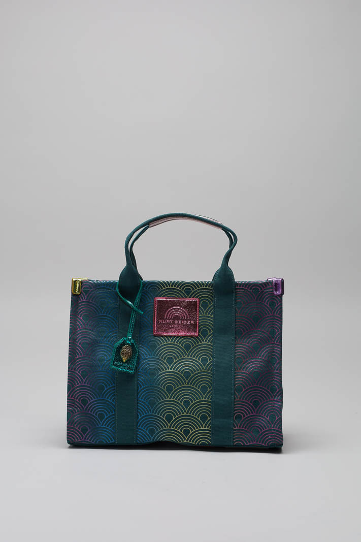 Groen Handtas