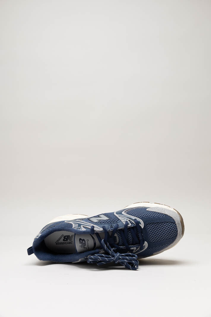 Blauw Sneaker image
