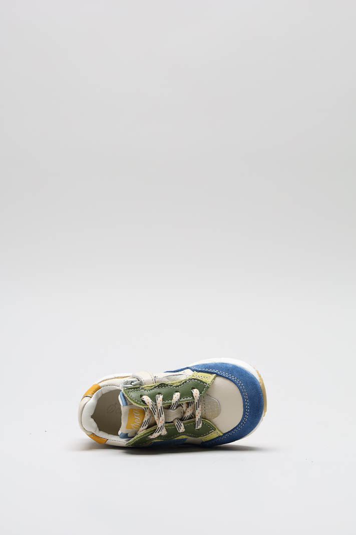 zoom in on Blauw Sneaker image Blauw Sneaker image