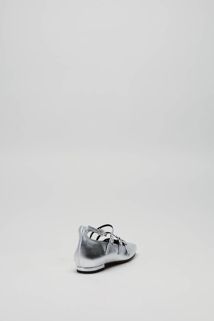 zoom in on Zilver Ballerina image Zilver Ballerina image