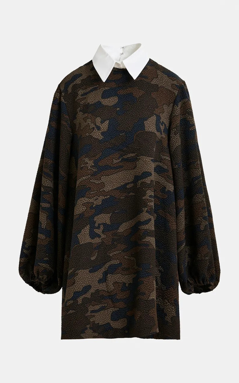 zoom in on Military Jurk image Military Jurk image