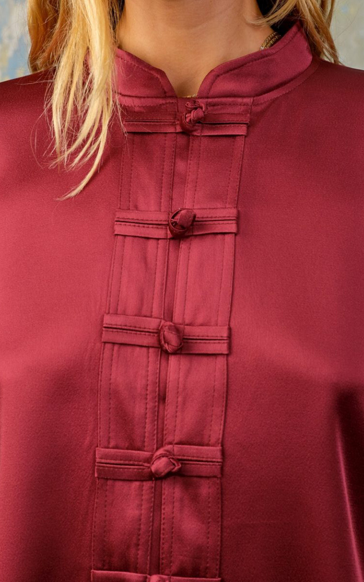 Bordeaux Blouse image