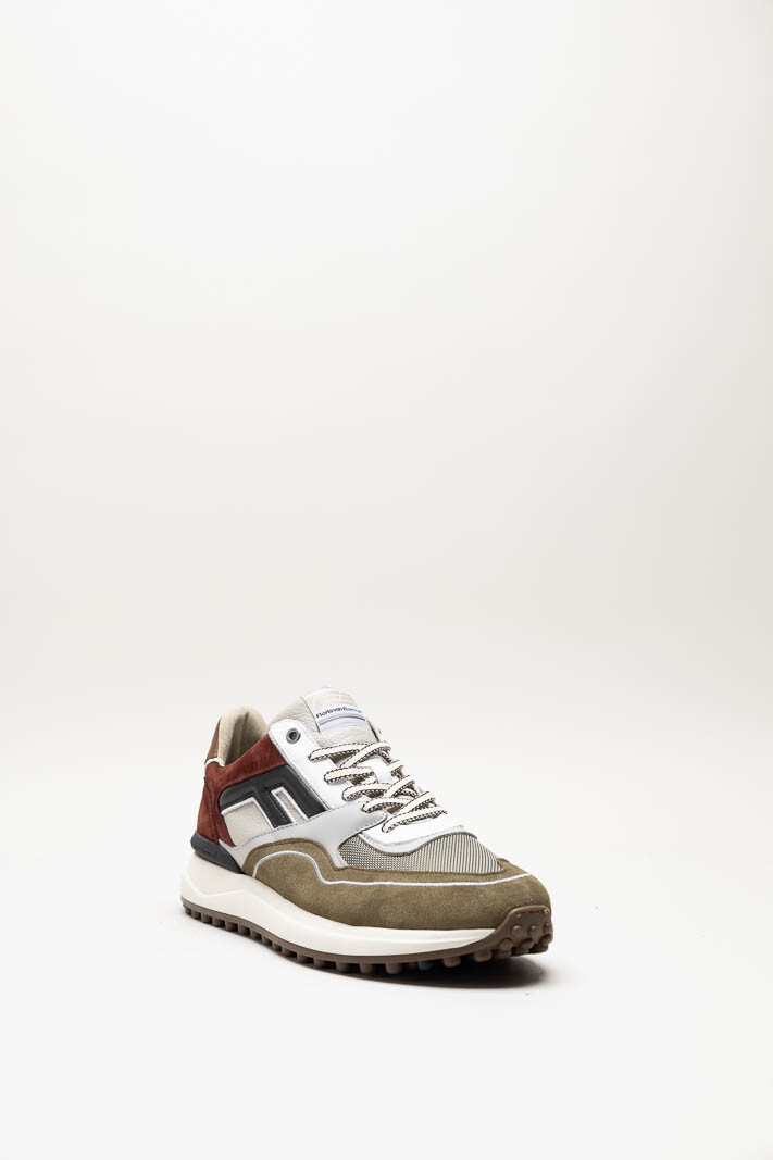 Kaki Sneaker