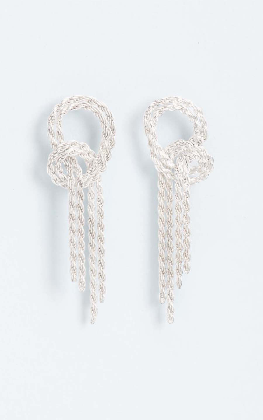 Zilver Oorbellen