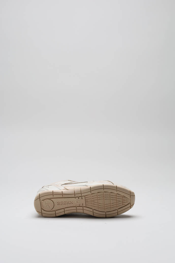 zoom in on Ecru Sneaker image Ecru Sneaker image