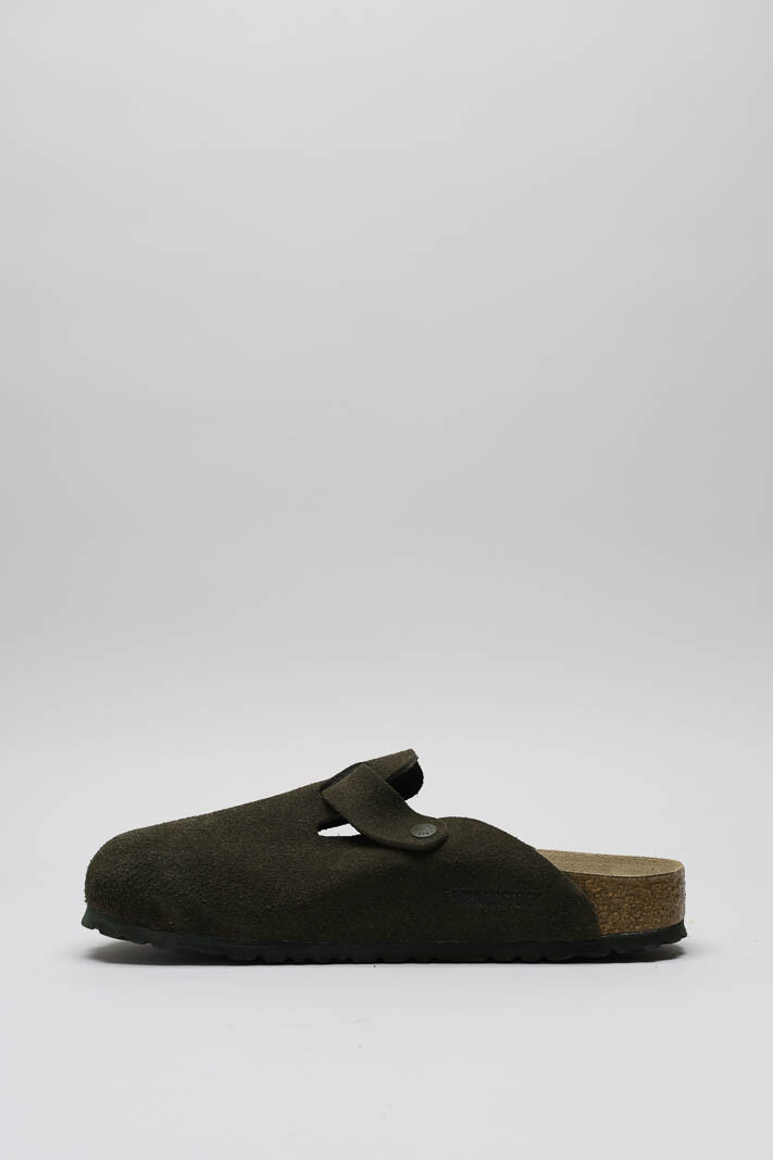 zoom in on Kaki Slipper image Kaki Slipper image
