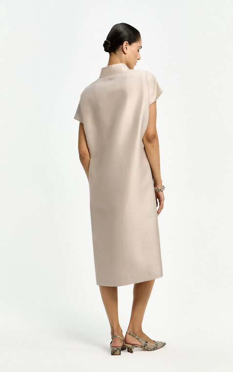 Champagne Jurk image