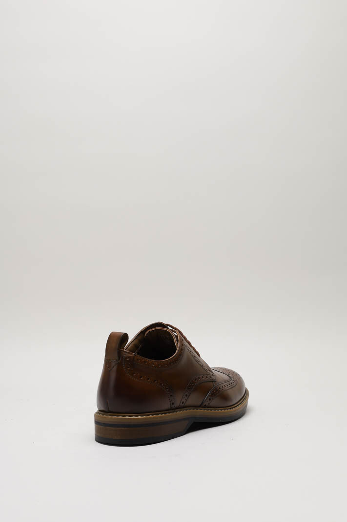 zoom in on Cognac Veterschoen image Cognac Veterschoen image