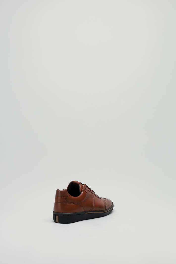 zoom in on Cognac Sneaker image Cognac Sneaker image