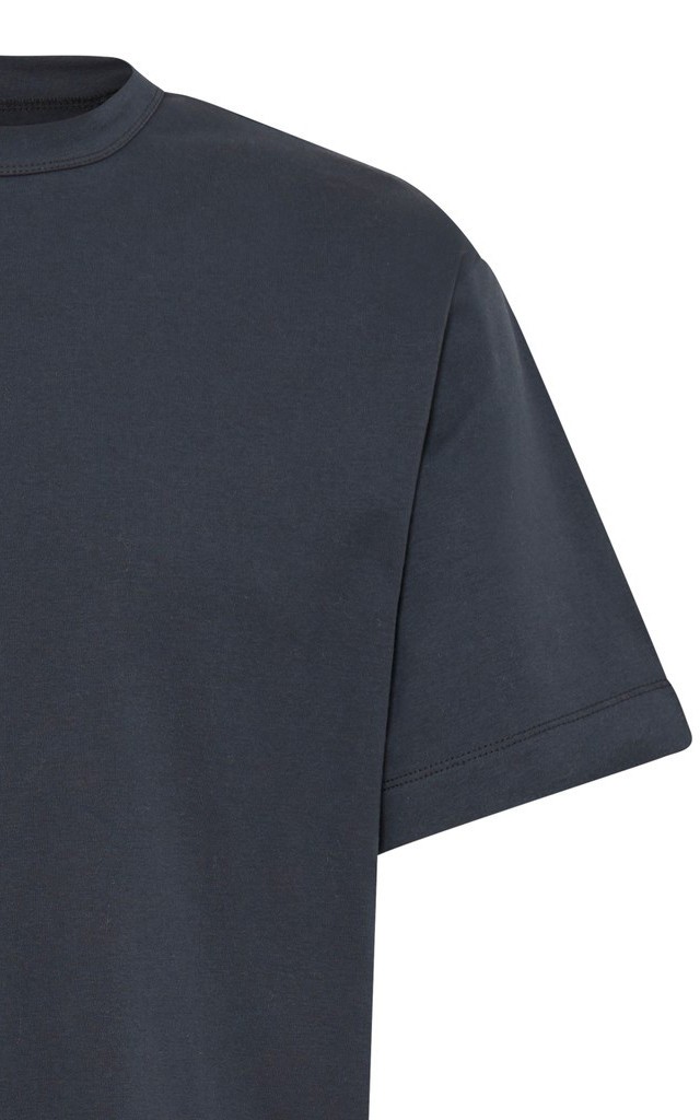 Blauw T-shirt image