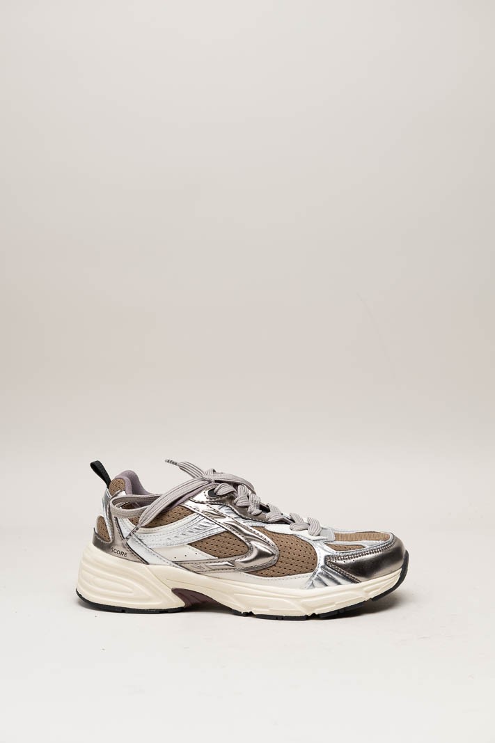Bruin Sneaker