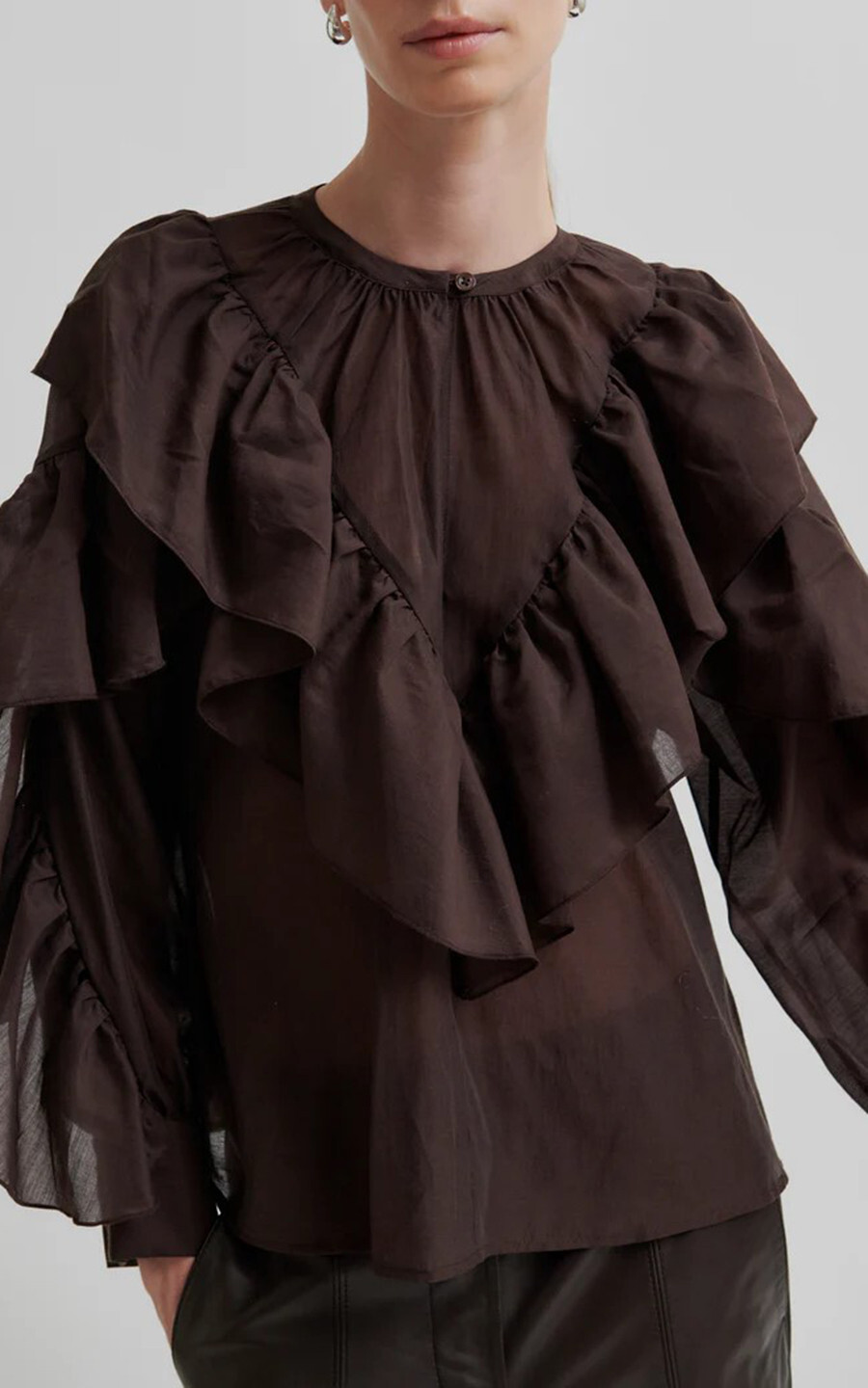 Bruin Blouse image