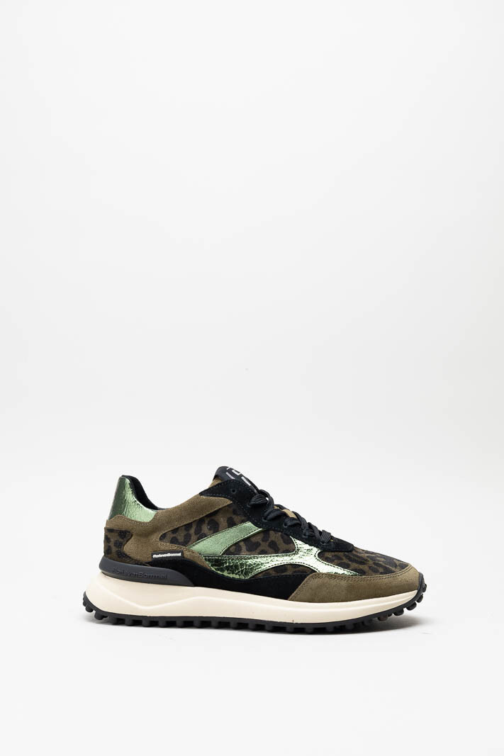 Kaki Sneaker