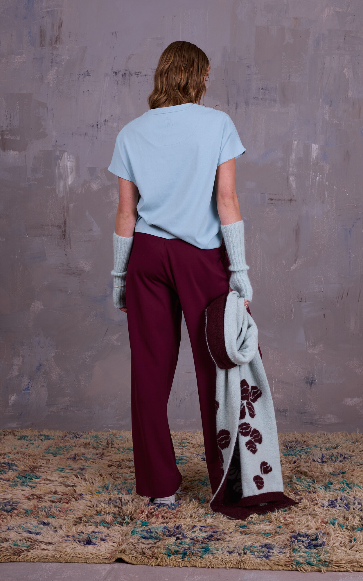 Bordeaux Broek image
