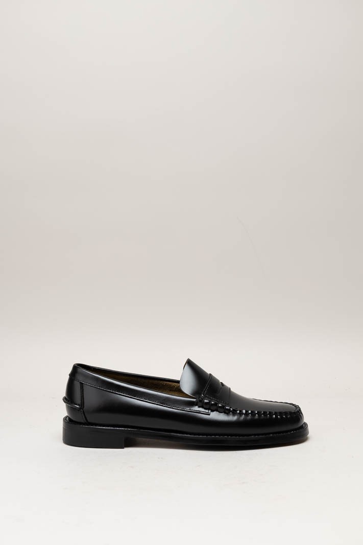 Zwart Mocassin image