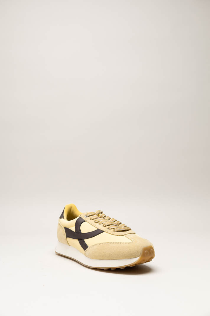 Geel Sneaker