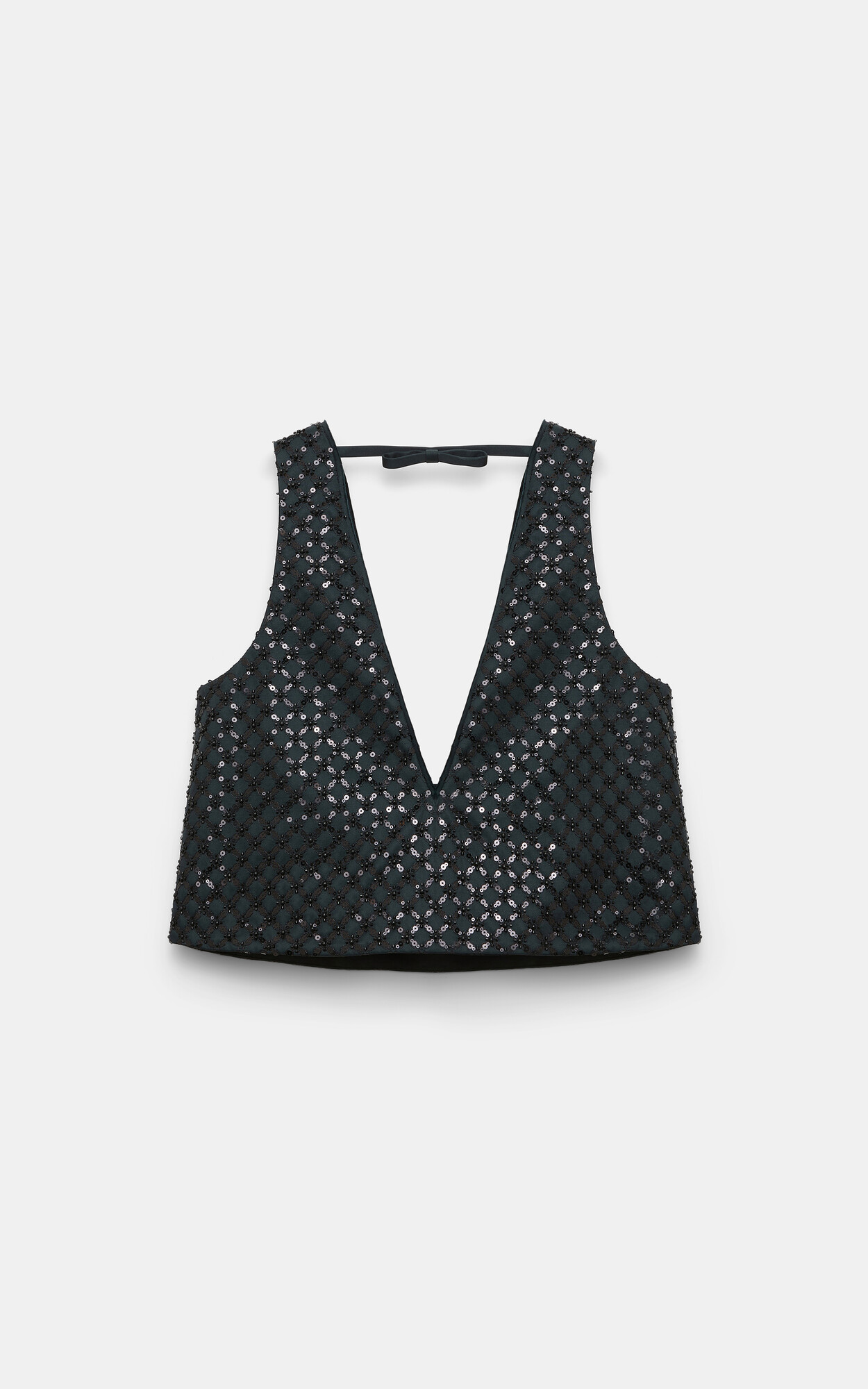 Zwart T-shirt/top image