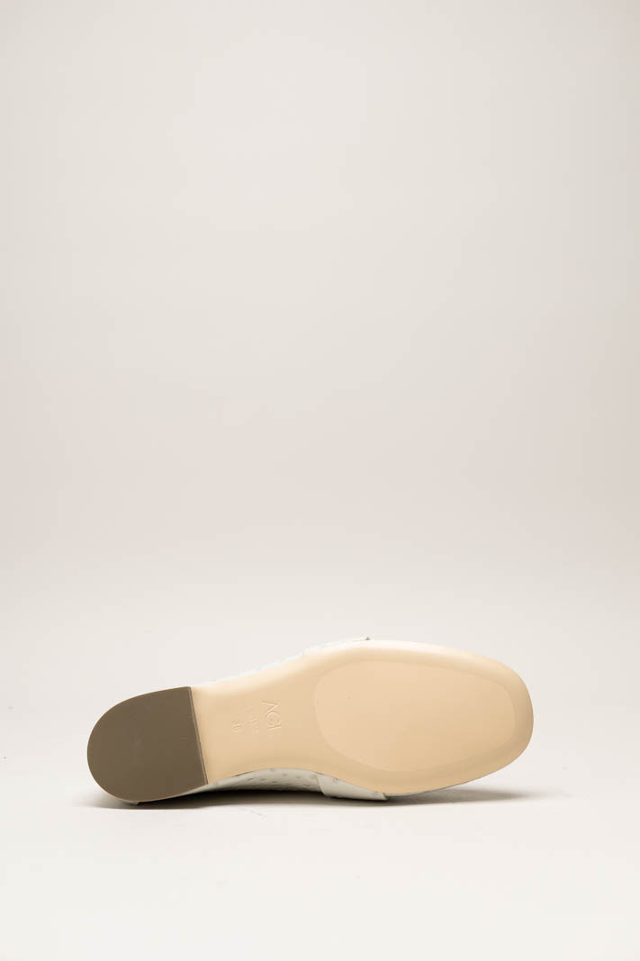 Lichtgrijs Mocassin image