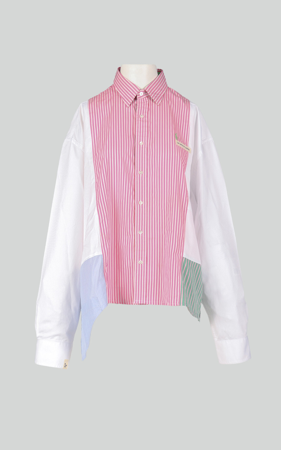 Roze Hemd