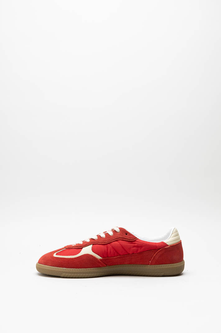 Rood Sneaker image