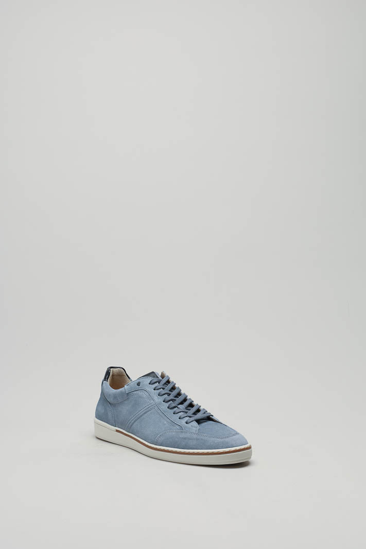 zoom in on Lichtblauw Sneaker image Lichtblauw Sneaker image