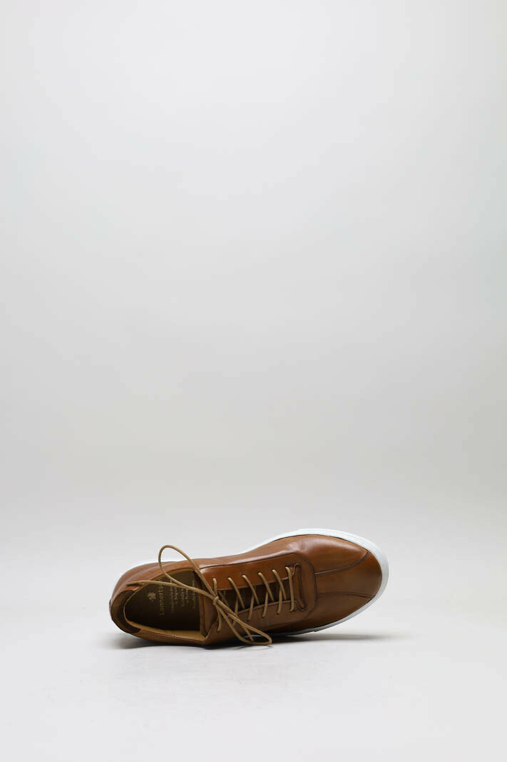 zoom in on Cognac Sneaker image Cognac Sneaker image