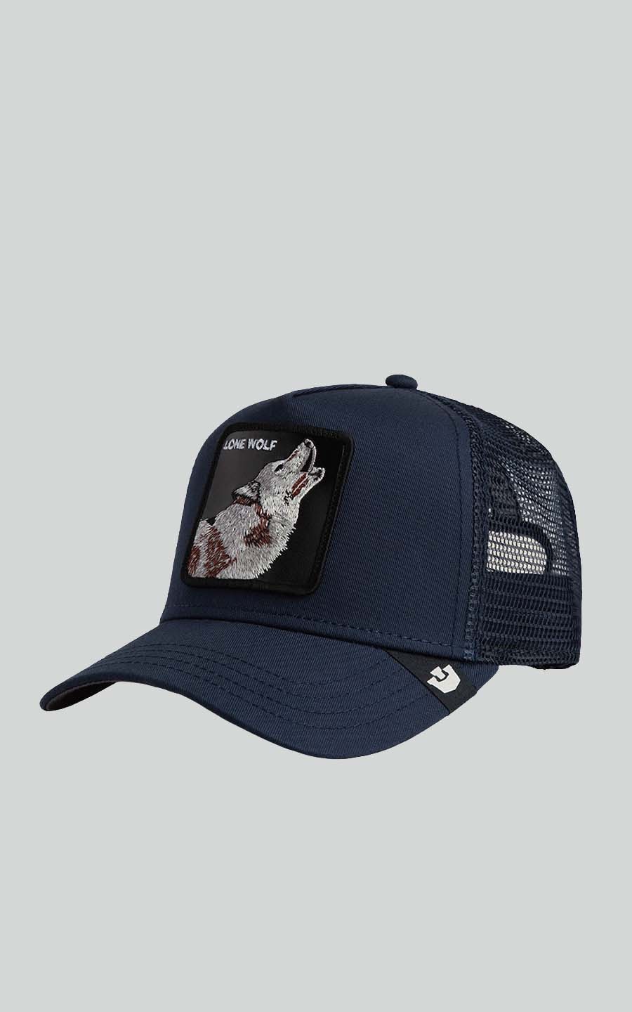 Blauw Hoed/pet/muts image